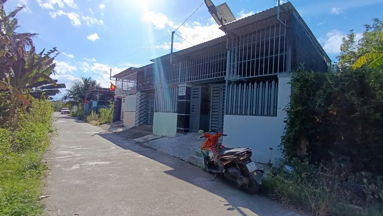 Nhà mái Thái 160m² ngang 5m, sân ô tô, sổ riêng, cách Võ Nguyên Giáp 800m… – ảnh 6