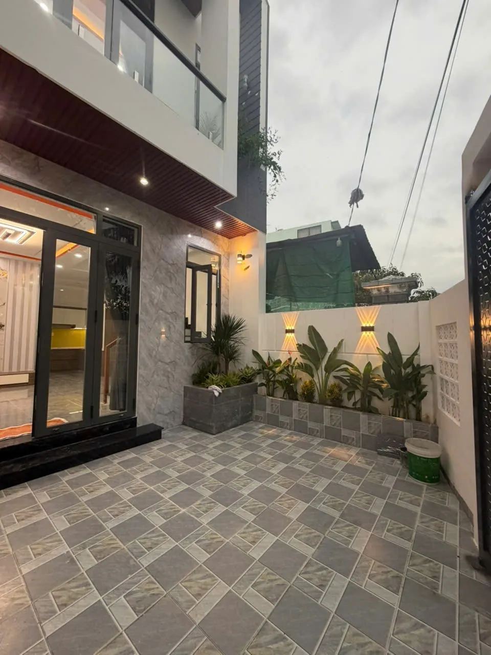 Nhà mới 2 tầng 67,7m² sổ riêng 2026, full nội thất, gần THCS Trần Nhân Tông… – ảnh 3