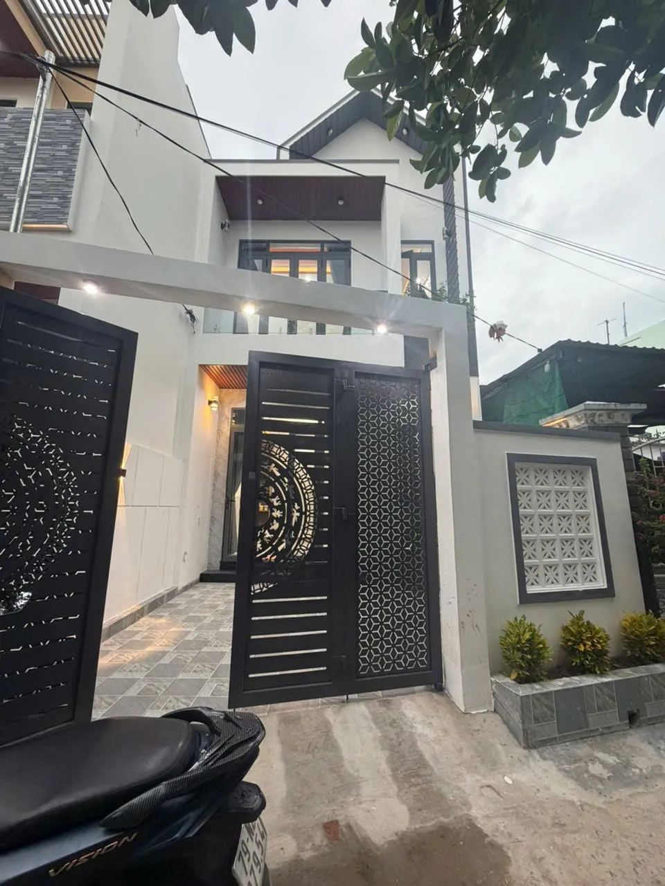 Nhà mới 2 tầng 67,7m² sổ riêng 2026, full nội thất, gần THCS Trần Nhân Tông… – ảnh 4