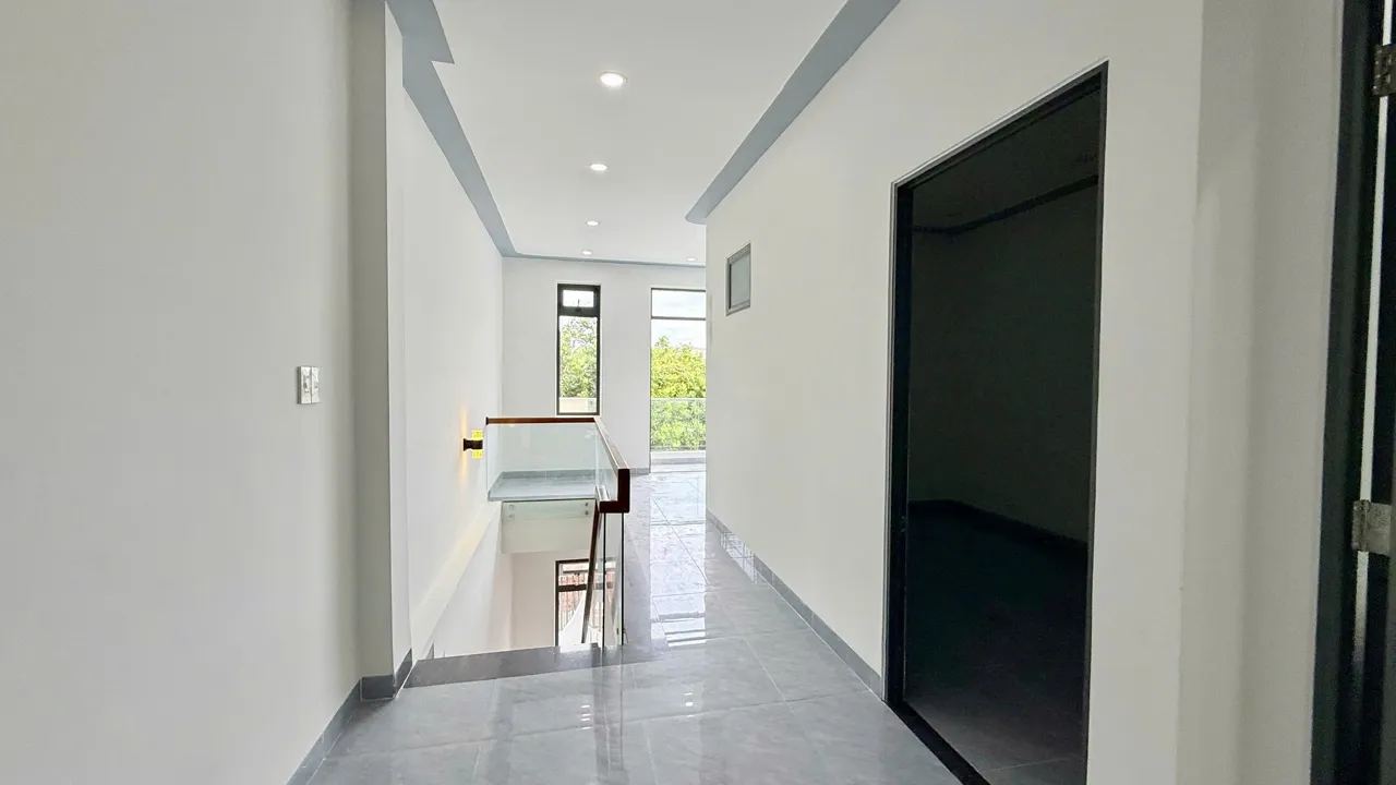 Nhà mới 2 tầng 70m² cạnh sân vận động, đường ô tô 5m, sổ riêng – Bà Đề, Diên An – ảnh 6