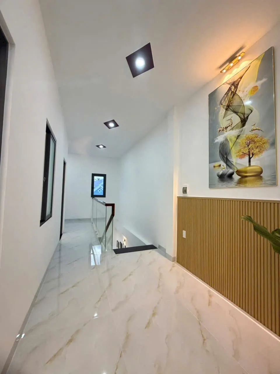 Nhà 2 tầng mặt tiền đường Cây Dừng 72,6m², sổ riêng 2026, cách chợ Diên An 100m – ảnh 3