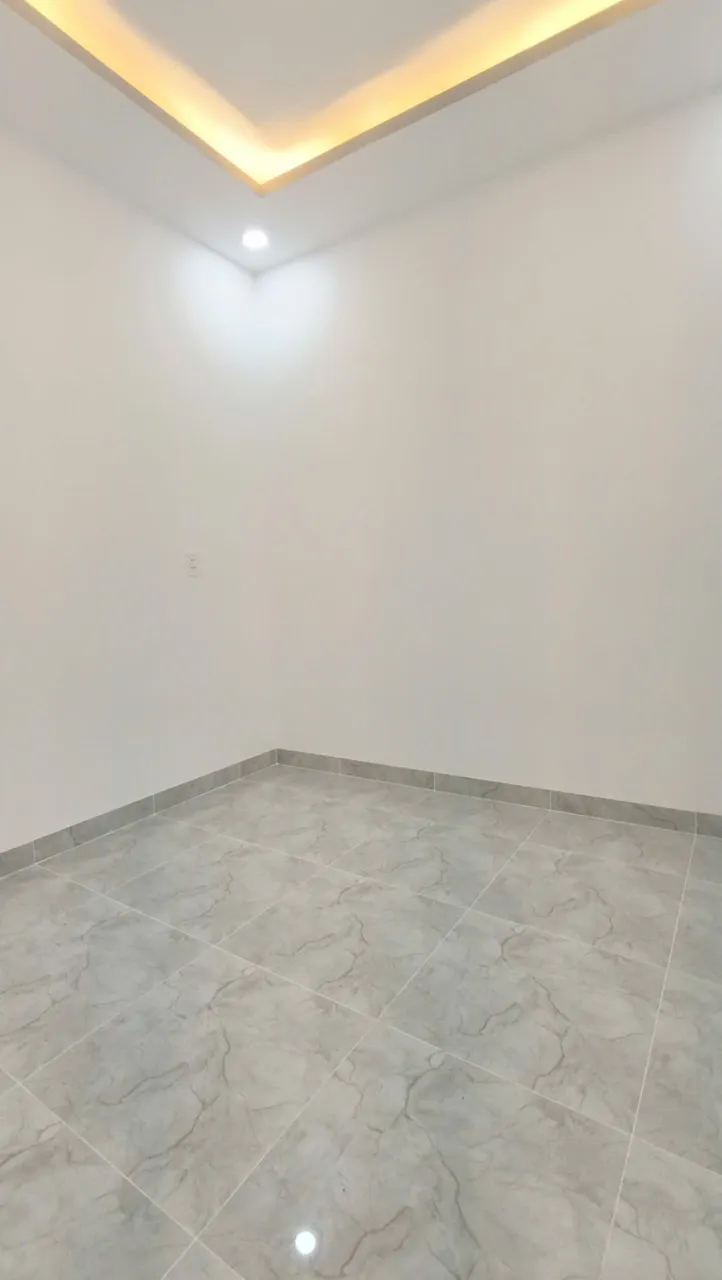 Nhà mới 1 trệt 1 lầu 60,3m² full thổ cư, ngang 6,5m, sổ riêng – Diên Lạc – ảnh 6