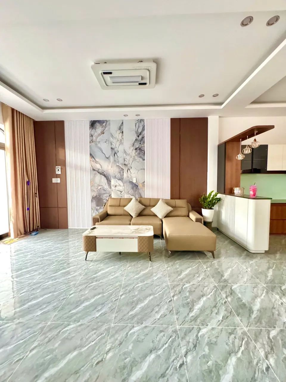 Nhà 2 tầng mặt tiền Hương Lộ 45, 98,9m² ngang 5m, sổ riêng 2026 – Diên Phú – ảnh 5