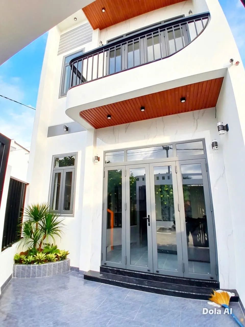 Nhà mới 2 tầng 67,5m² full thổ cư, 200m ra QL1A, gần bến xe phía Nam – Diên Toàn – ảnh 3