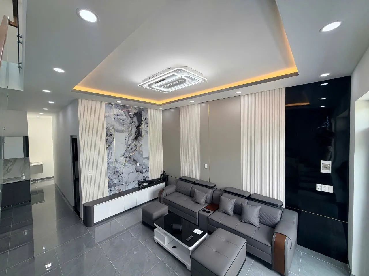 Nhà mới 2 tầng 67,5m² full thổ cư, 200m ra QL1A, gần bến xe phía Nam – Diên Toàn – ảnh 5