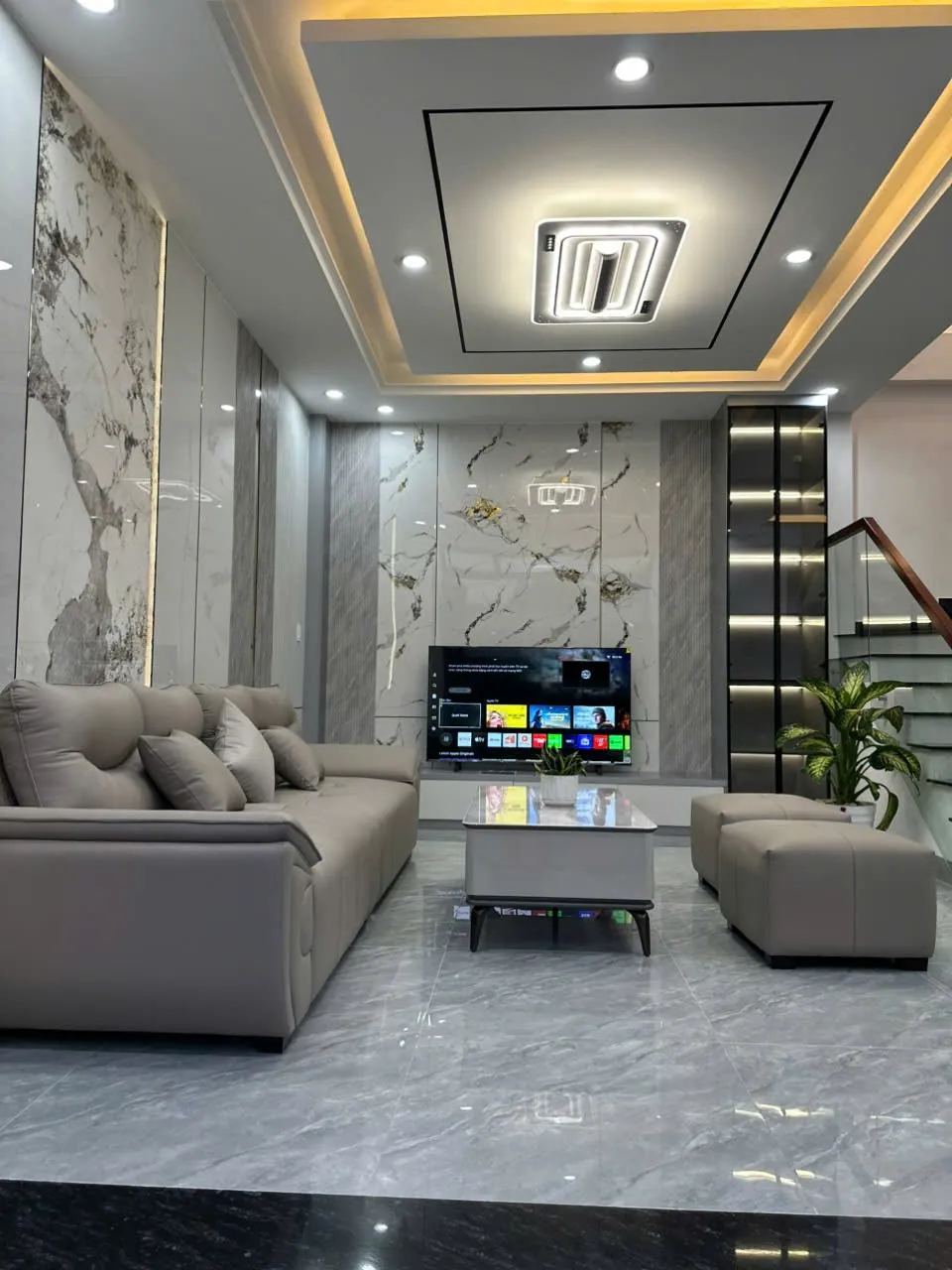 Nhà 2 tầng ngang 12m, 88,6m², sân ô tô, sổ riêng, cách Huỳnh Thúc Kháng 200m… – ảnh 3
