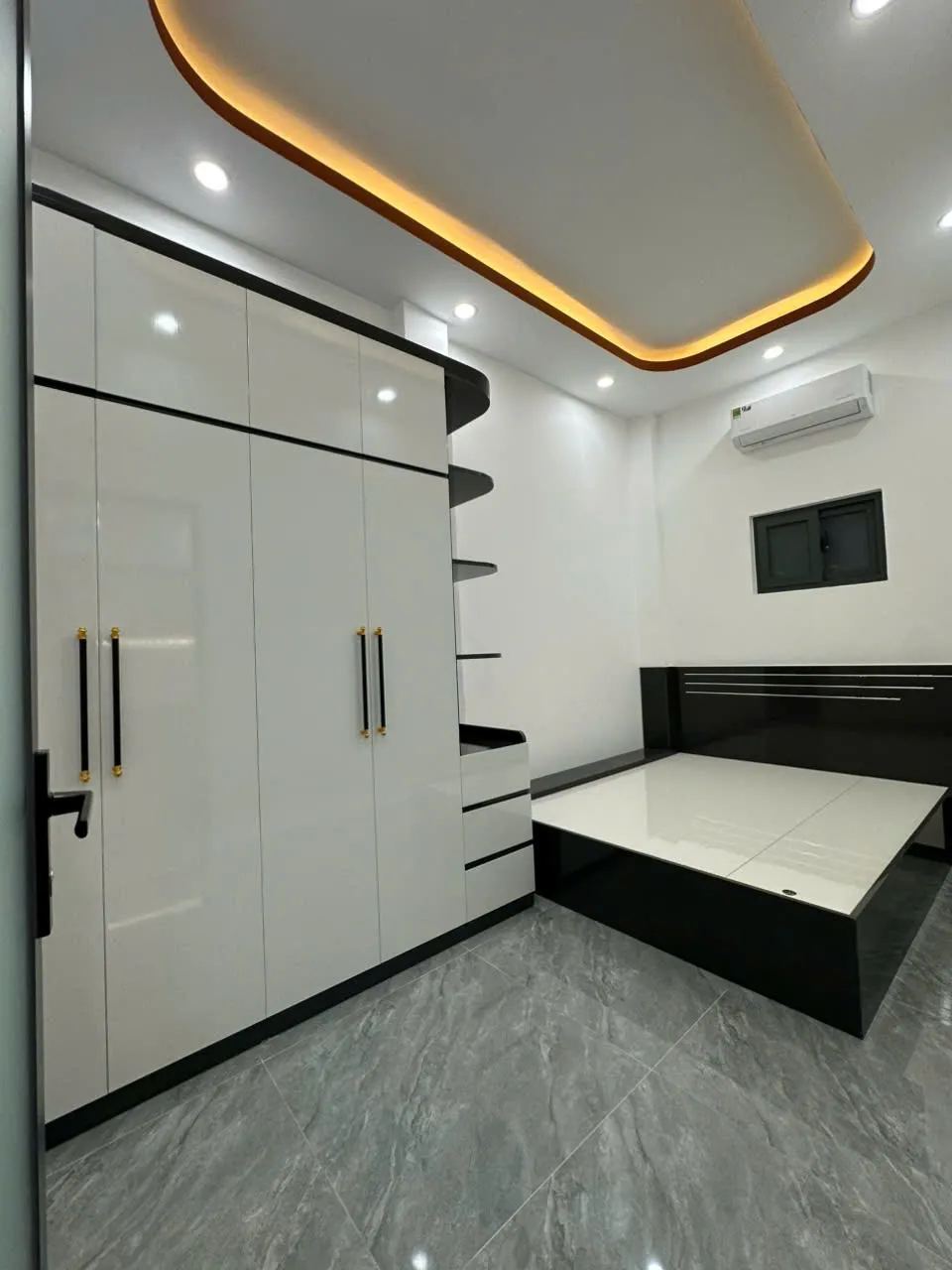 Nhà 2 tầng ngang 12m, 88,6m², sân ô tô, sổ riêng, cách Huỳnh Thúc Kháng 200m… – ảnh 6