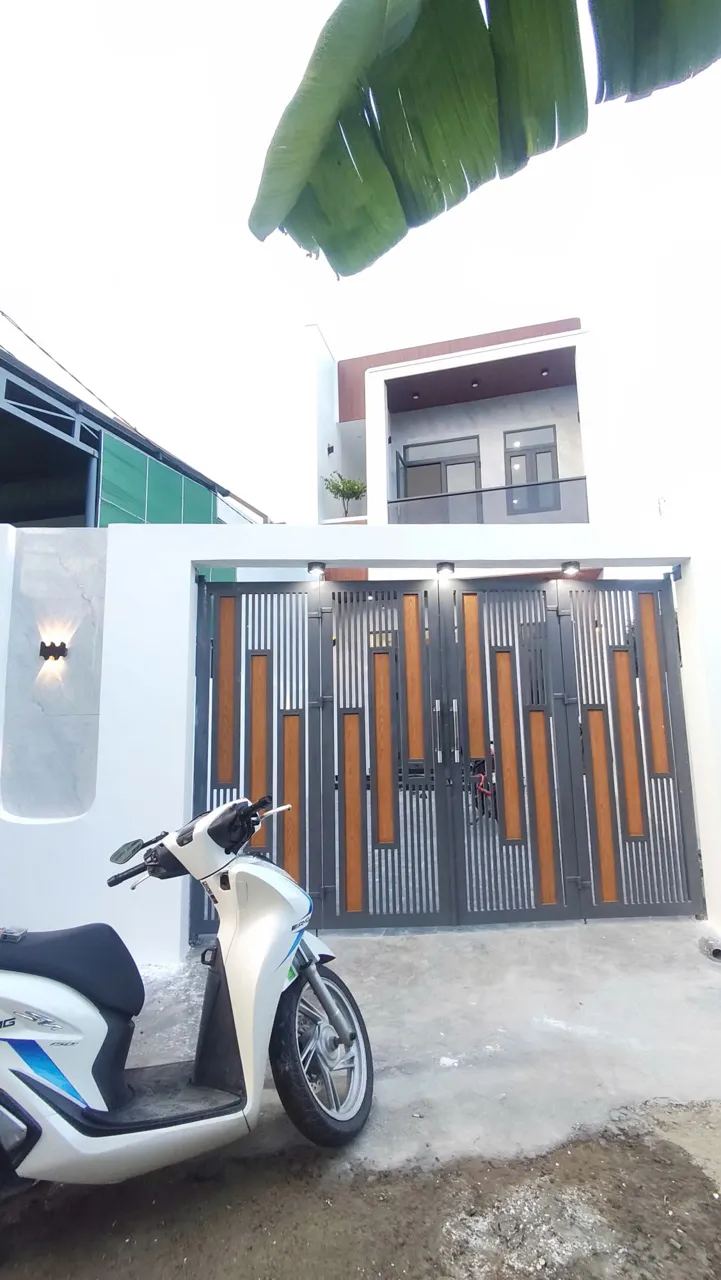 Nhà mới 2 tầng 108m² ngang 5m, đường ô tô 7m, full nội thất – Diên Toàn – ảnh 3