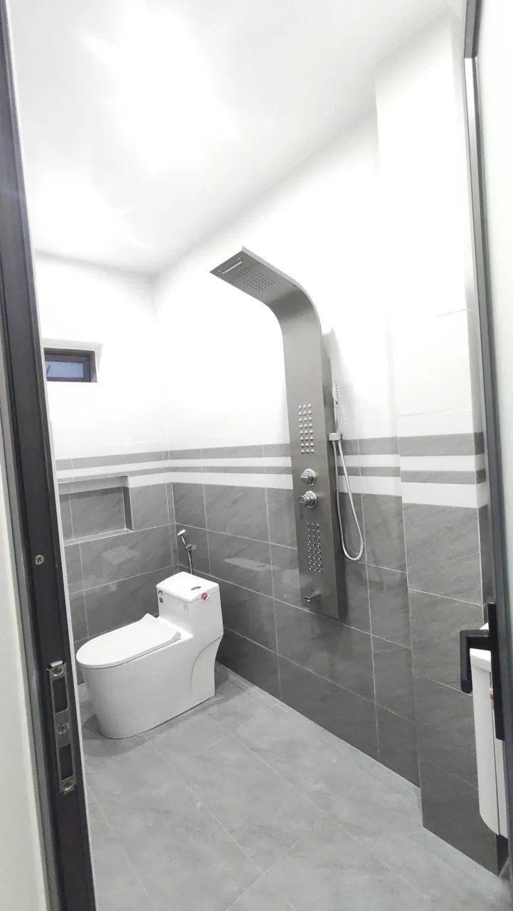 Nhà mới 2 tầng 108m² ngang 5m, đường ô tô 7m, full nội thất – Diên Toàn – ảnh 4
