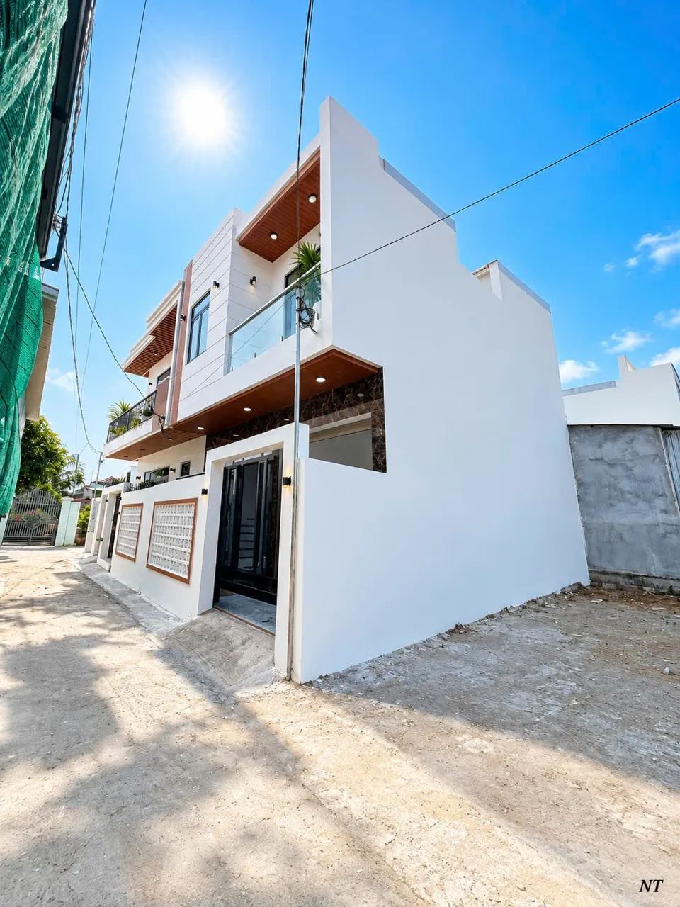 Nhà 1 trệt 1 lầu 60,5m² full thổ cư, full nội thất, giá 1,779 tỷ – trung tâm… – ảnh 2