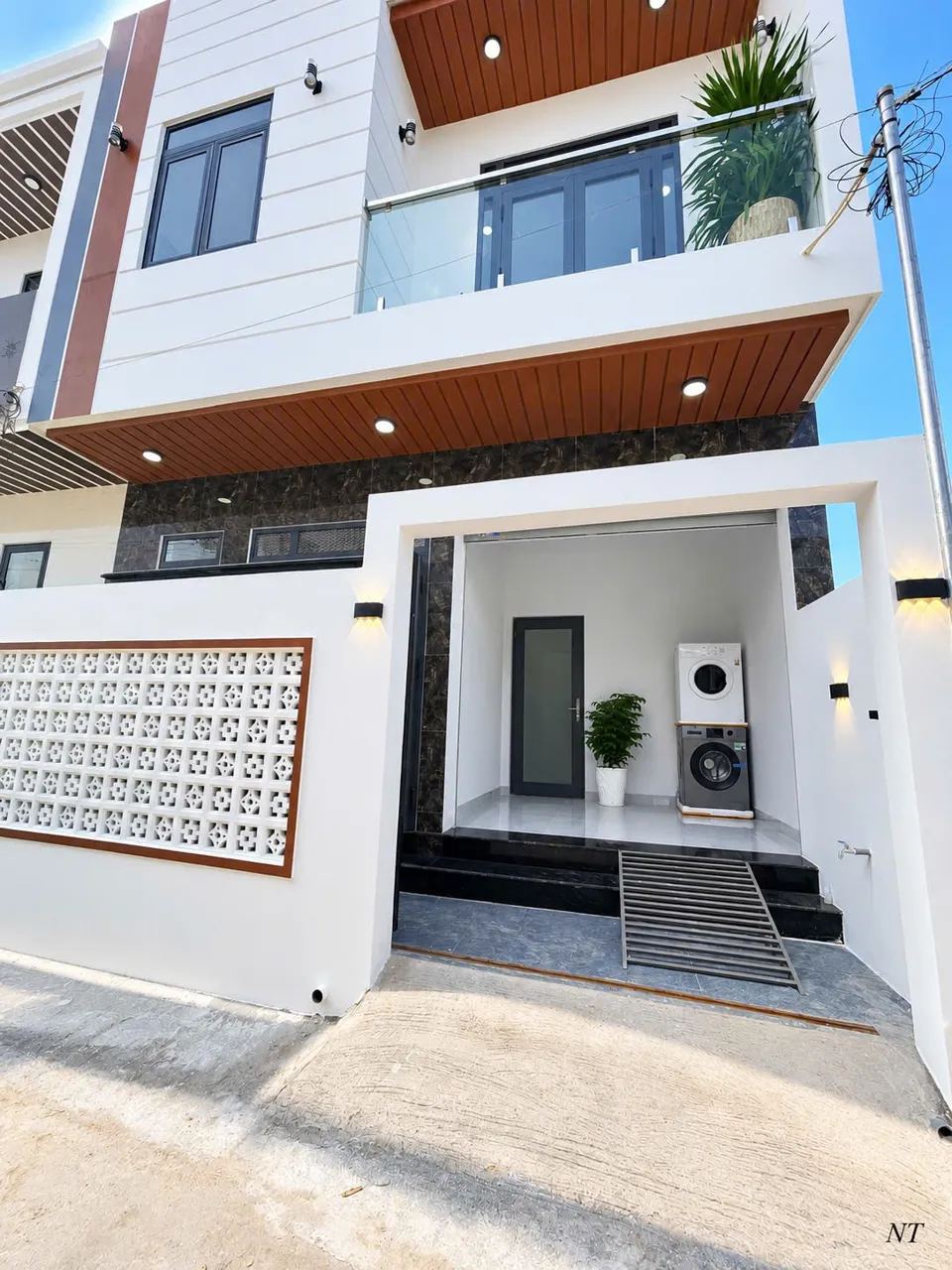 Nhà 1 trệt 1 lầu 60,5m² full thổ cư, full nội thất, giá 1,779 tỷ – trung tâm… – ảnh 3