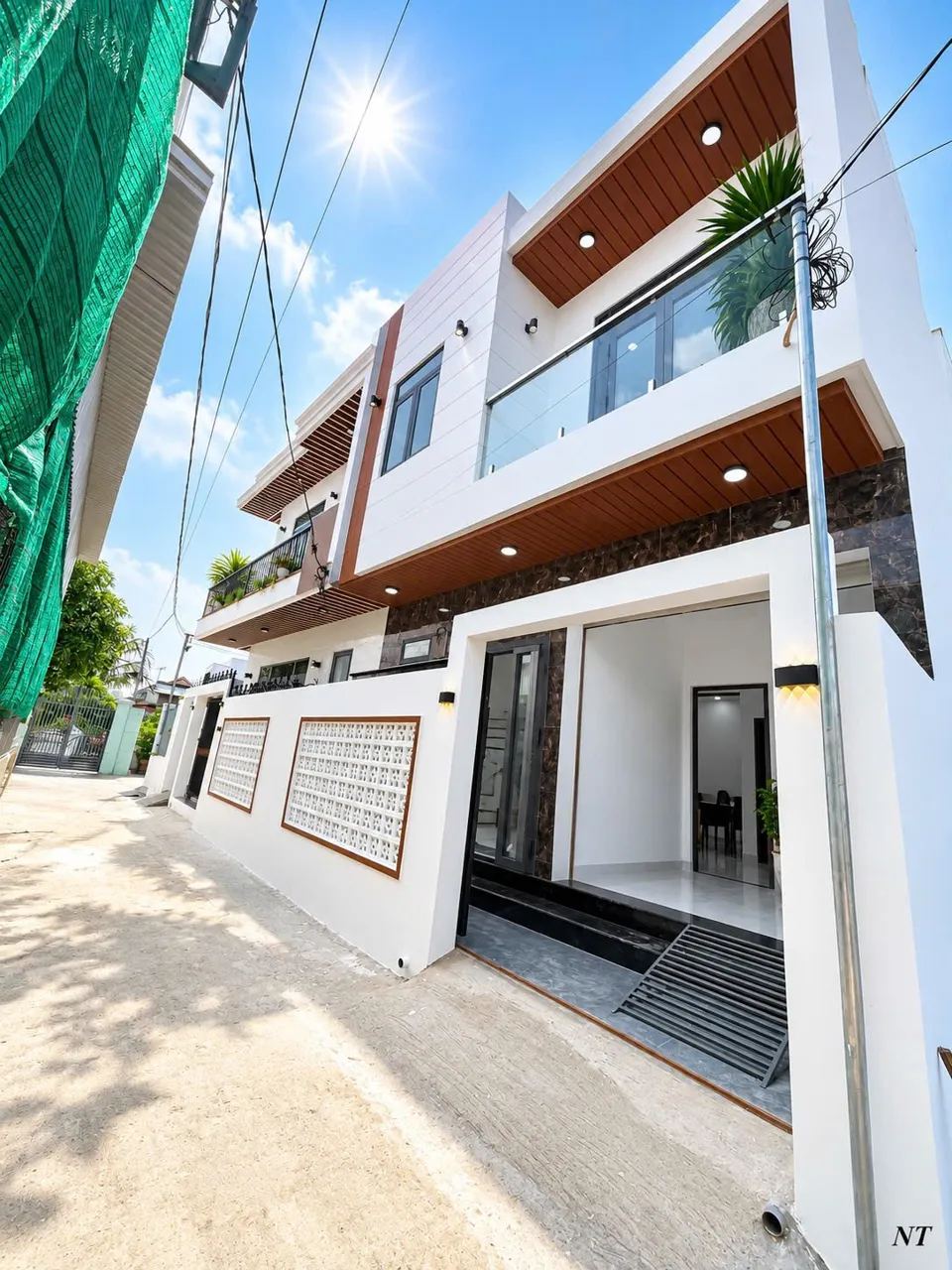 Nhà 1 trệt 1 lầu 60,5m² full thổ cư, full nội thất, giá 1,779 tỷ – trung tâm… – ảnh 4