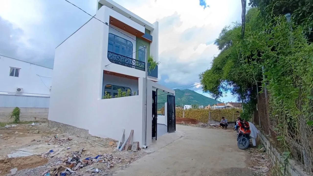 Nhà góc 2 mặt thoáng 89,8m² ngang 6m, sổ riêng 2026, giá 1,89 tỷ – Diên Điền – ảnh 3