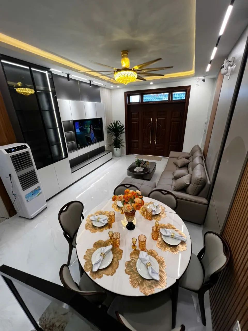 Nhà mái Nhật 85,6m² full thổ cư, đã hoàn công, sân ô tô – hẻm 145 Đồng Khởi… – ảnh 4