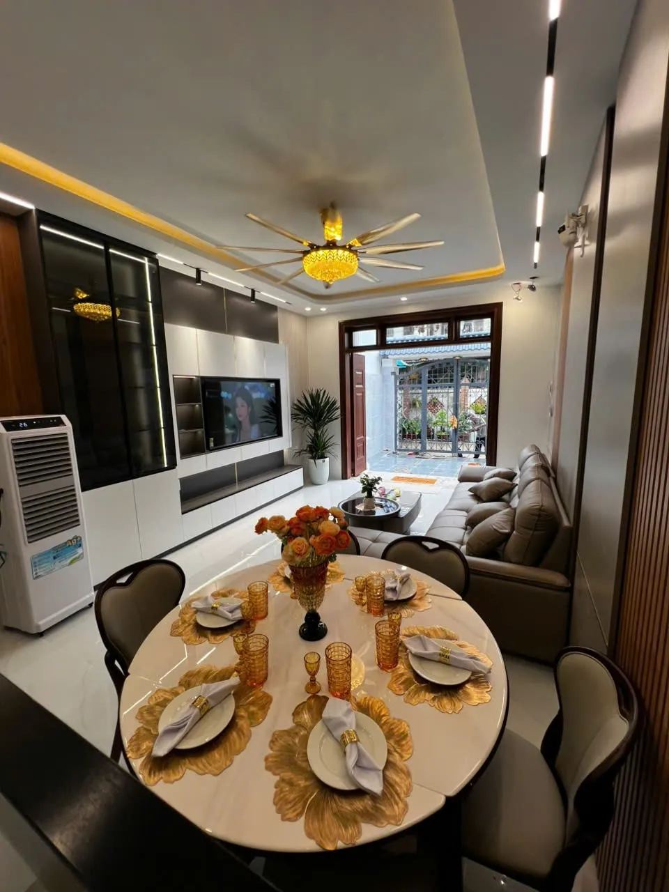 Nhà mái Nhật 85,6m² full thổ cư, đã hoàn công, sân ô tô – hẻm 145 Đồng Khởi… – ảnh 5