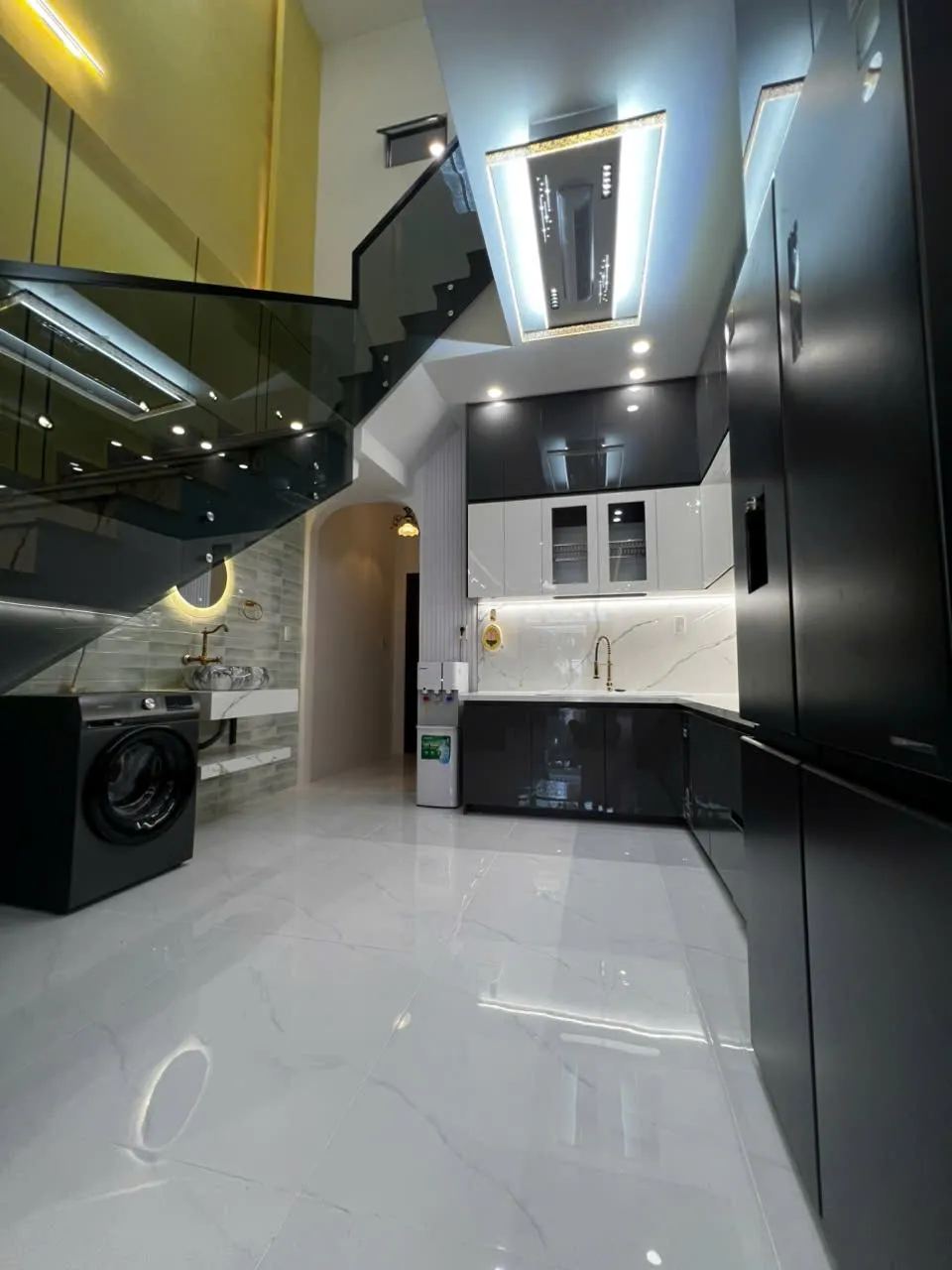 Nhà mái Nhật 85,6m² full thổ cư, đã hoàn công, sân ô tô – hẻm 145 Đồng Khởi… – ảnh 6