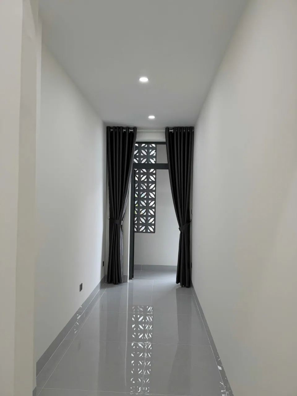 Nhà mới 1 trệt 1 lầu 83,4m² full thổ cư, sân ô tô, full nội thất – đường Thông… – ảnh 4