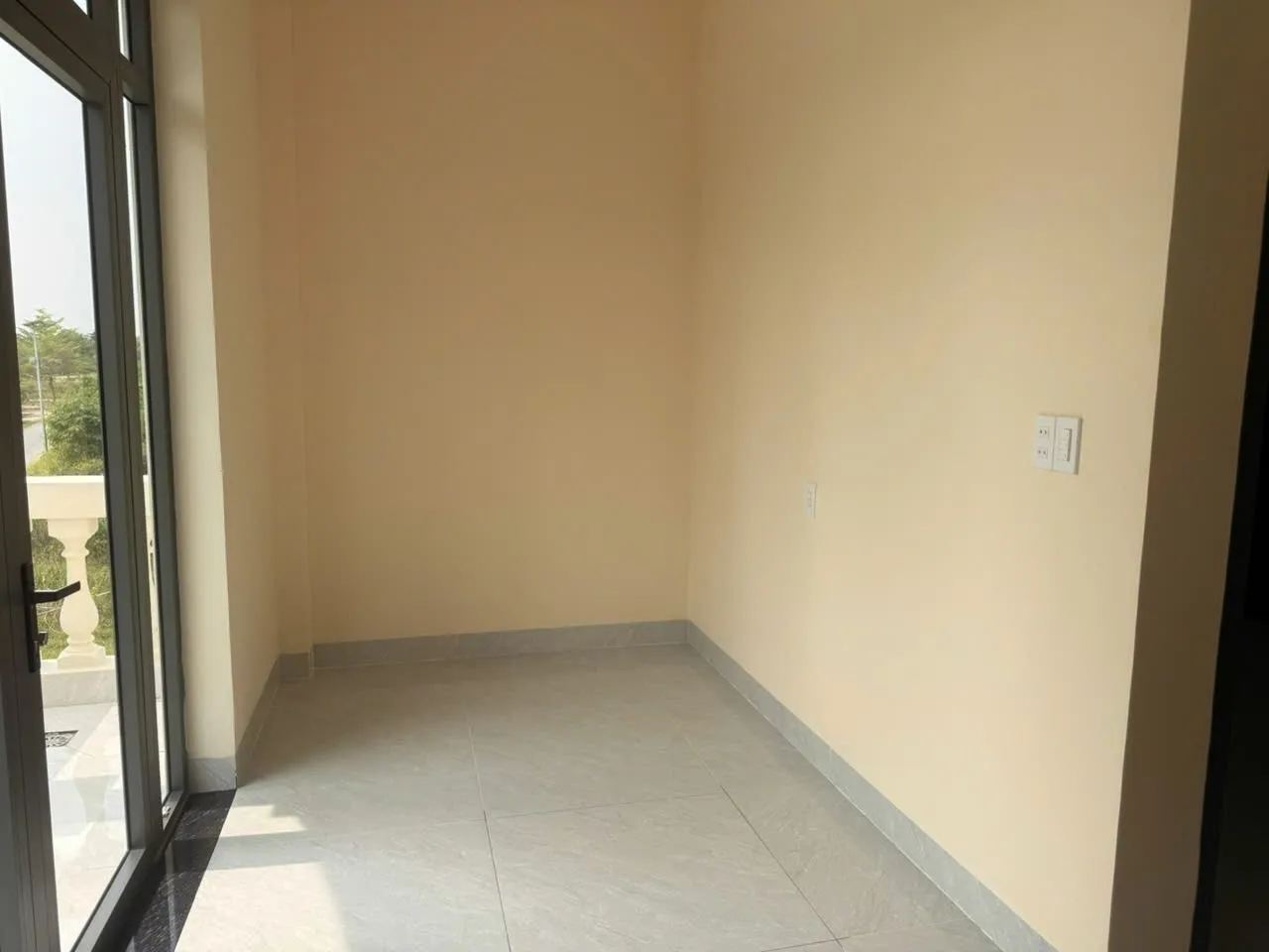 Nhà mới 1 trệt 1 lầu mặt tiền đường Thành Hồ, Diên Thọ – 126,9m², gần lối ra… – ảnh 2