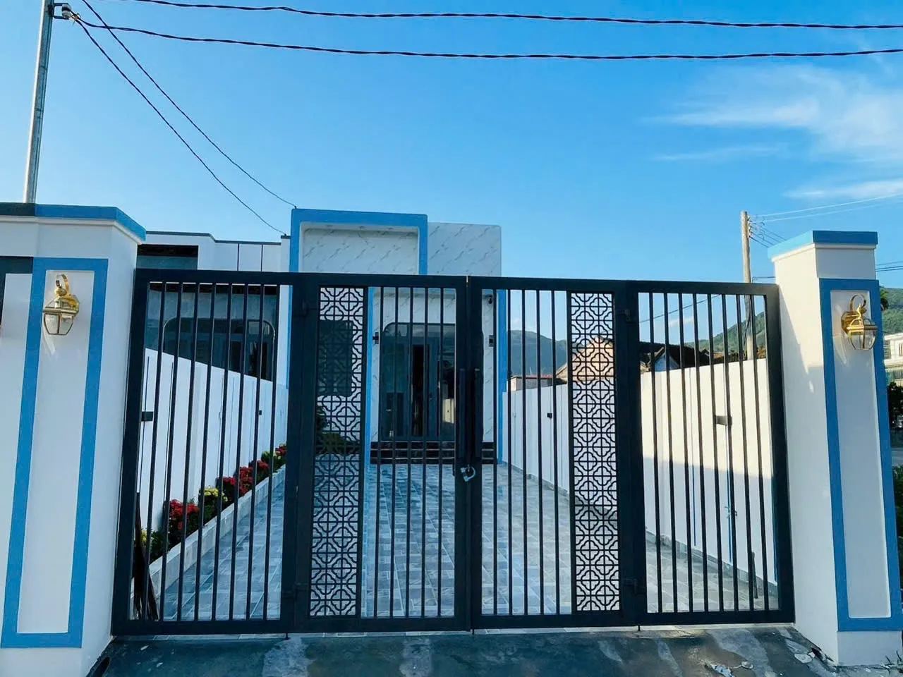 2 căn nhà cấp 4 127m²/căn hướng Nam, 3PN 2WC – thôn Đông 1, Diên Điền – ảnh 2