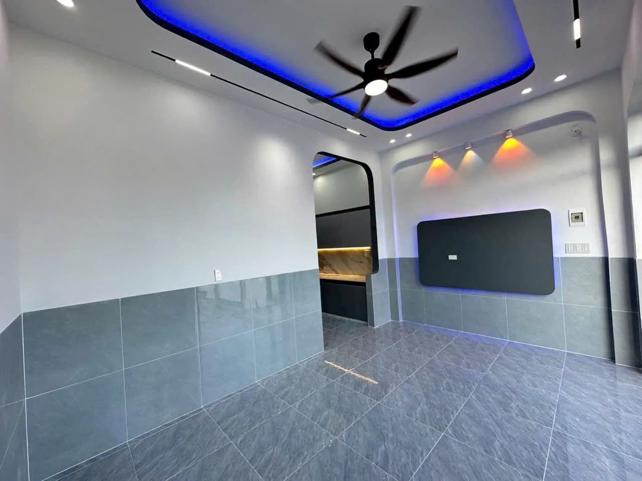 2 căn nhà cấp 4 127m²/căn hướng Nam, 3PN 2WC – thôn Đông 1, Diên Điền – ảnh 3