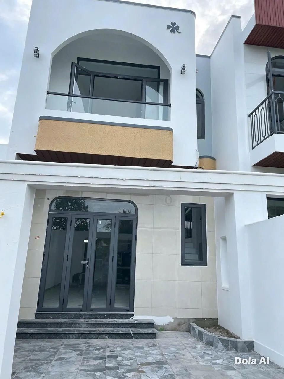 Nhà 1 trệt 1 lầu 74m², 3PN 2WC, ô tô tận nhà – trung tâm xã Diên Điền