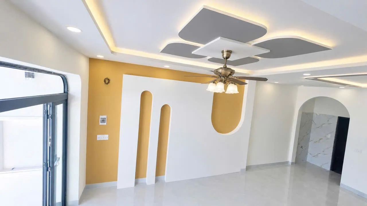 Nhà 1 trệt 1 lầu 74m², 3PN 2WC, ô tô tận nhà – trung tâm xã Diên Điền – ảnh 4