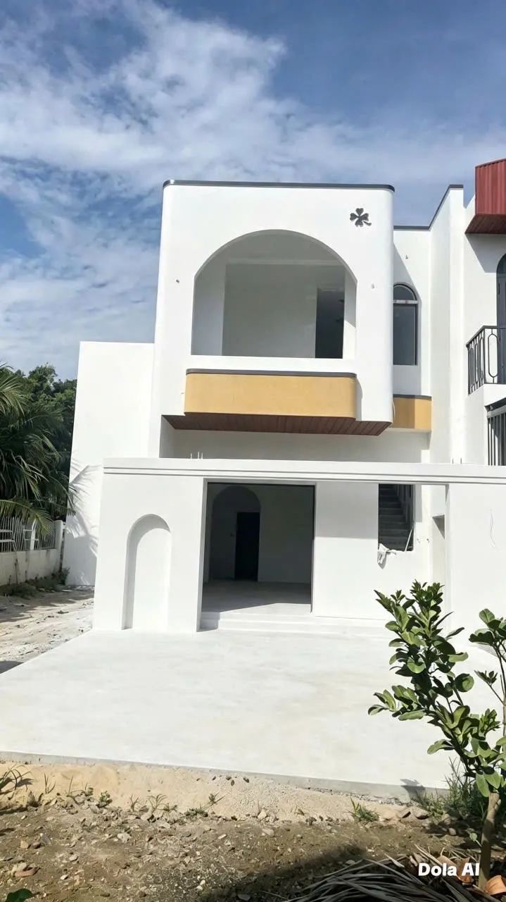 Nhà 1 trệt 1 lầu 74m², 3PN 2WC, ô tô tận nhà – trung tâm xã Diên Điền – ảnh 5