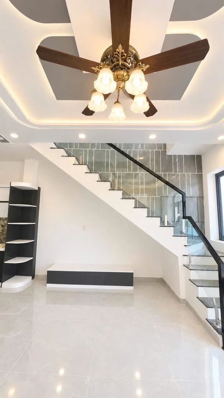 Nhà 1 trệt 1 lầu 74m², 3PN 2WC, ô tô tận nhà – trung tâm xã Diên Điền – ảnh 6