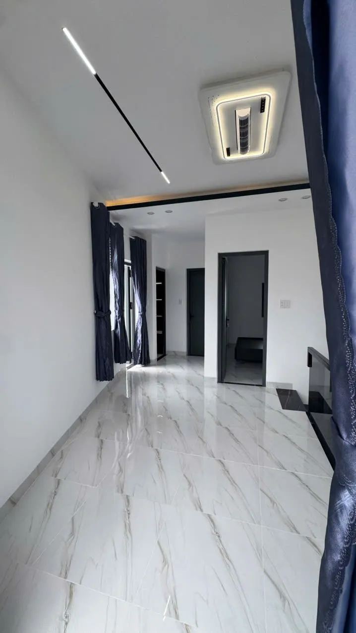 Nhà góc 1 trệt 1 lầu đúc 71,5m², tường 20, 3PN – đường Bầu Dài, Diên Điền – ảnh 3