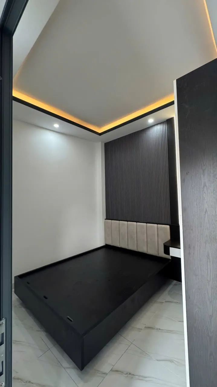 Nhà góc 1 trệt 1 lầu đúc 71,5m², tường 20, 3PN – đường Bầu Dài, Diên Điền – ảnh 5