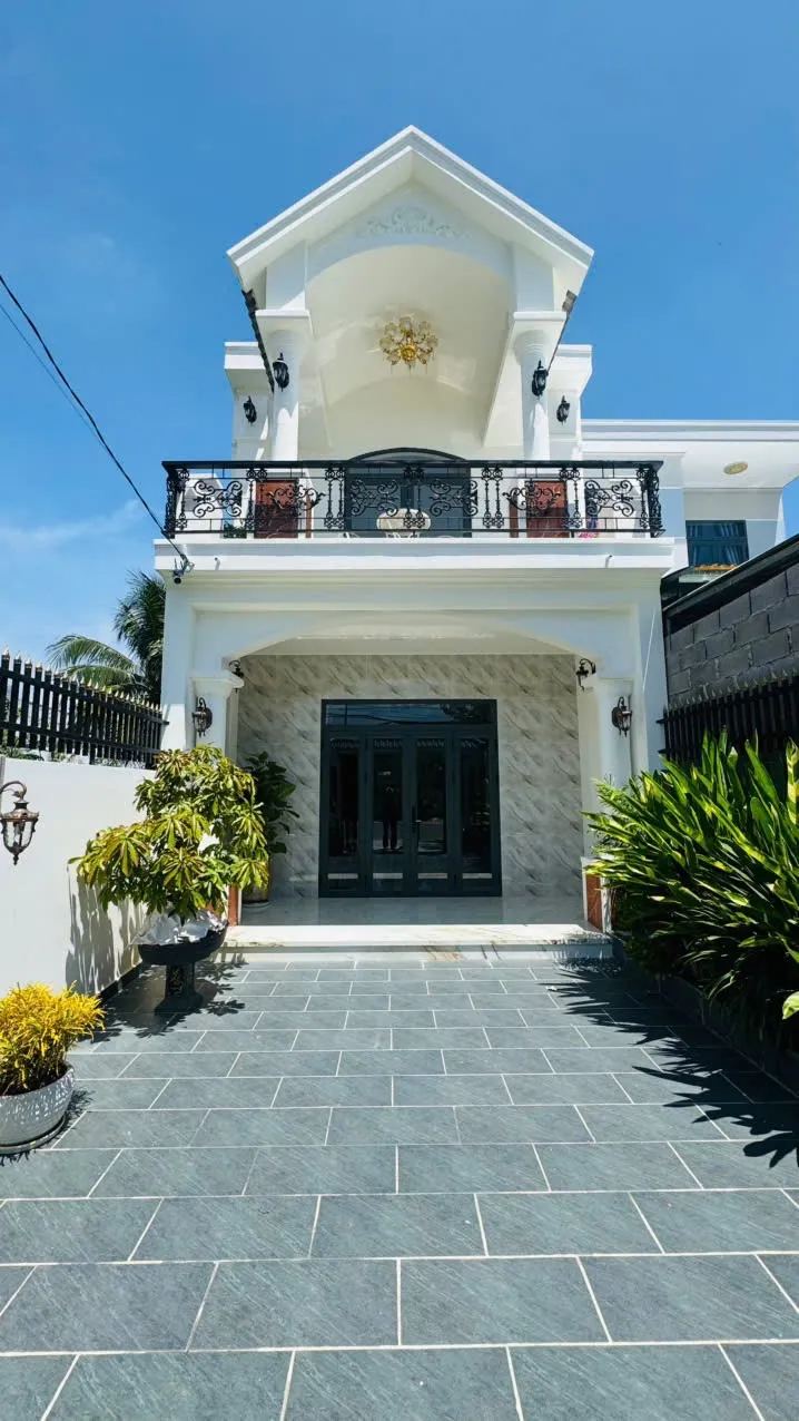 Nhà mái ngói mặt tiền HL45 Diên Phú 114,5m², đã hoàn công, sân ô tô – ảnh 4