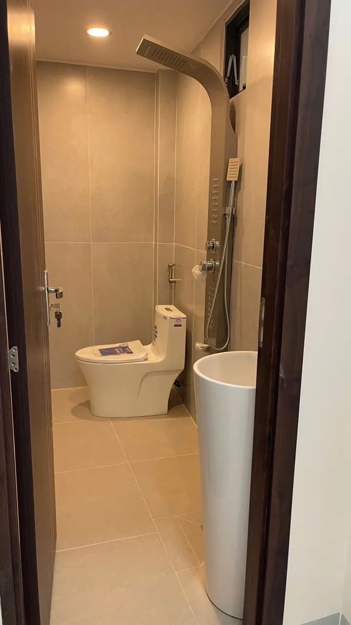 Nhà tân cổ điển mặt tiền đường Sáu Sào, sàn 120m², 3PN, sân ô tô – Diên Điền – ảnh 4