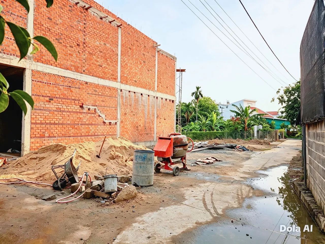 Đất 70,5m² full thổ cư, sổ riêng 2026, đường ô tô – KDC Phú Ân Nam, Diên An – ảnh 3