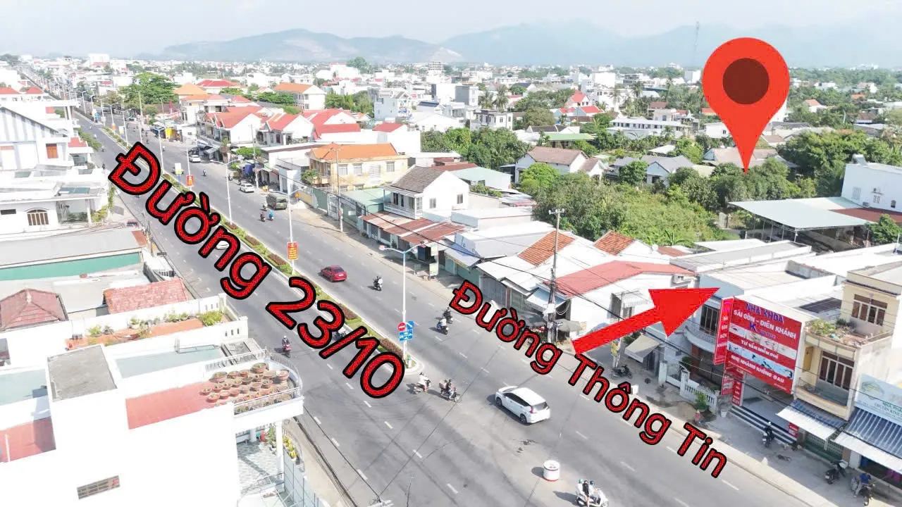 2 lô đất full thổ cư 71,4m² và 93,6m² gần đường 23/10, sổ riêng – Diên An – ảnh 5