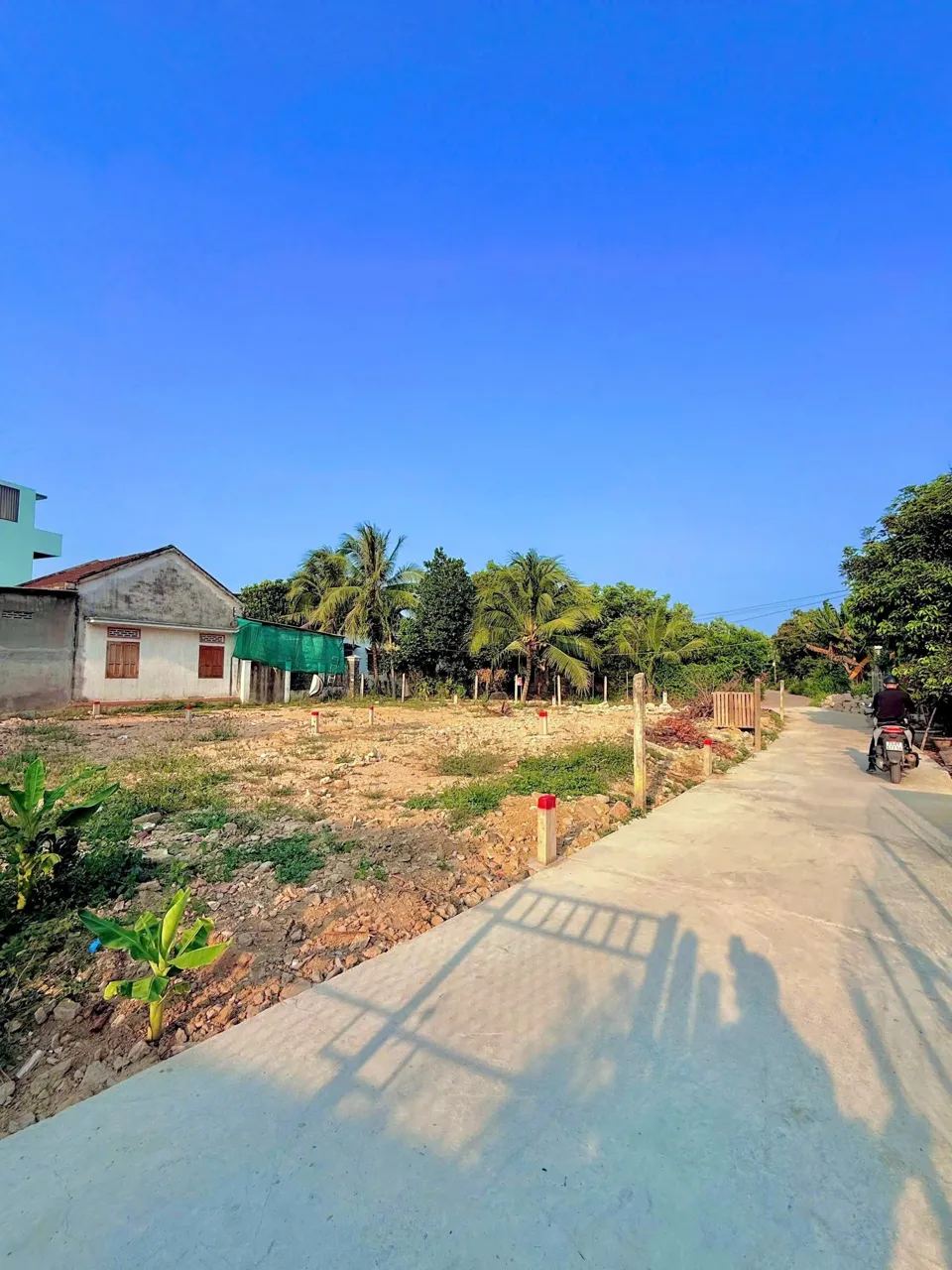Đất góc 86,9m² và lô 92,3m² gần THCS Trần Nhân Tông, sổ riêng 2026 – Diên An – ảnh 1