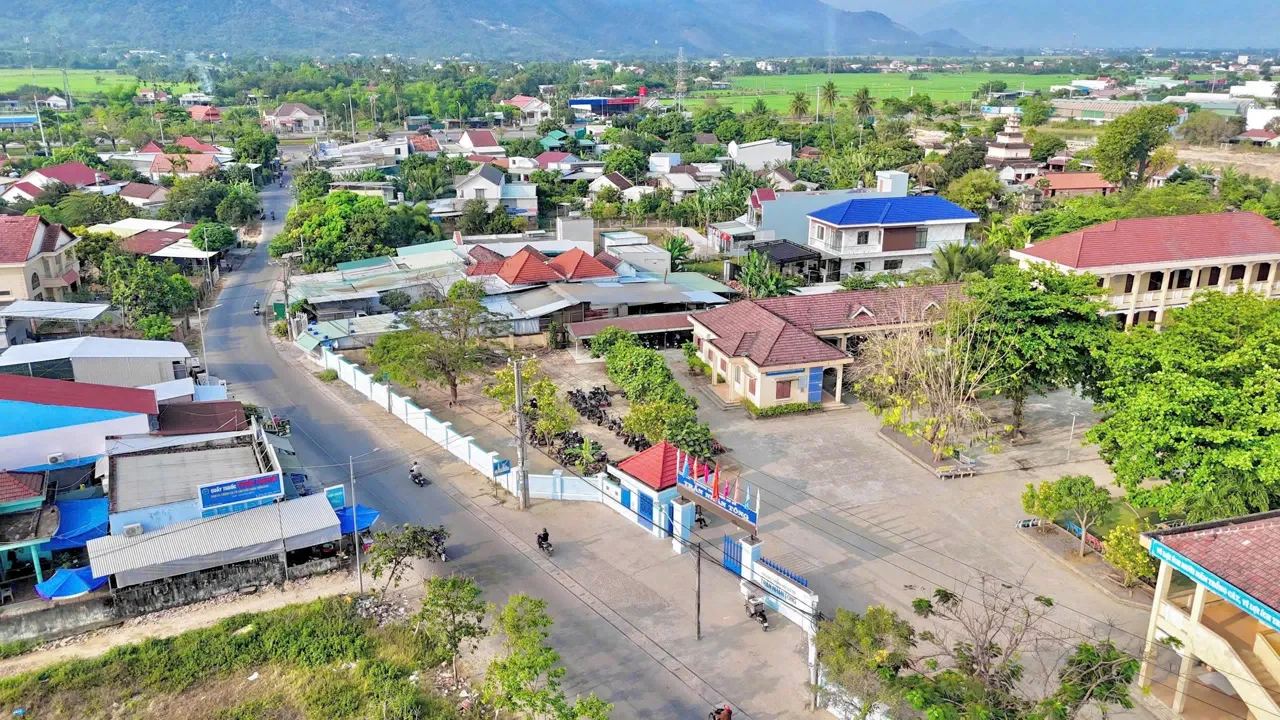Đất góc 86,9m² và lô 92,3m² gần THCS Trần Nhân Tông, sổ riêng 2026 – Diên An – ảnh 2