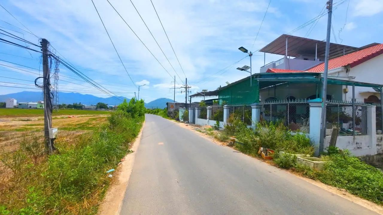 Đất mặt tiền Huỳnh Thúc Kháng 97,7m² full thổ cư, sổ riêng 2026 – Diên An – ảnh 5