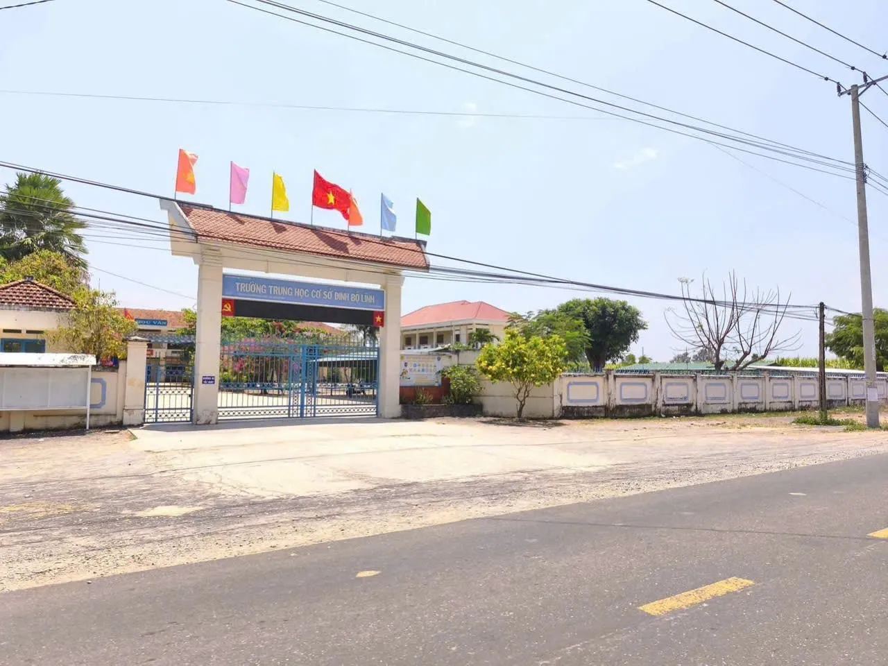 Lô góc 2 mặt tiền Tỉnh lộ 8 Diên Lâm 306,6m², ngang 11,25m (sau QH còn 93,7m²) – ảnh 3