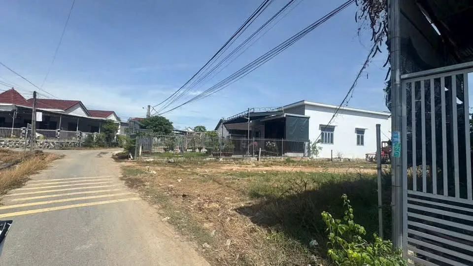 Đất mặt tiền đường nhựa Đồng Cây Da 100,6m², ngang 5,6m – Diên Sơn – ảnh 2