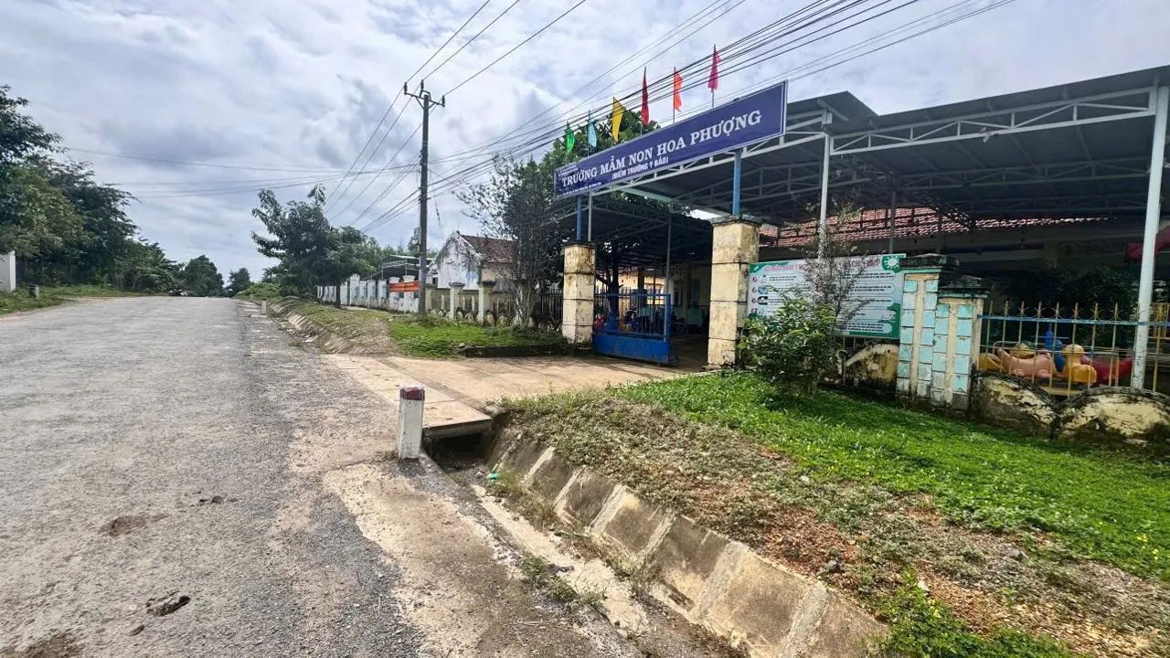 3 lô liền kề ~400m²/lô mặt tiền đường nhựa TL8C – Trung Khánh Vĩnh – ảnh 6