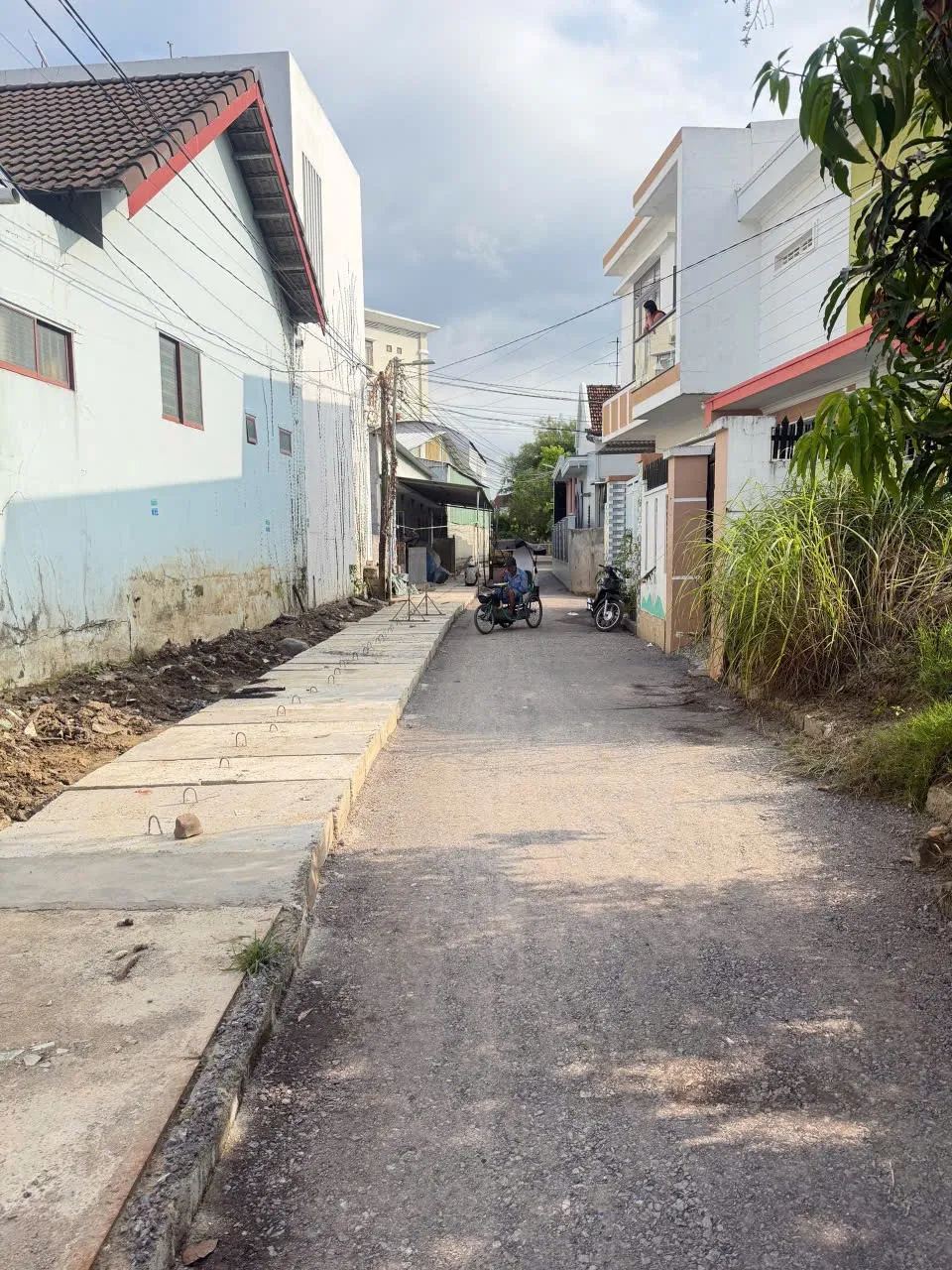 Đất 77,6m² full thổ cư ngang 5,88m sau Chi cục Thuế – TT Diên Khánh – ảnh 4