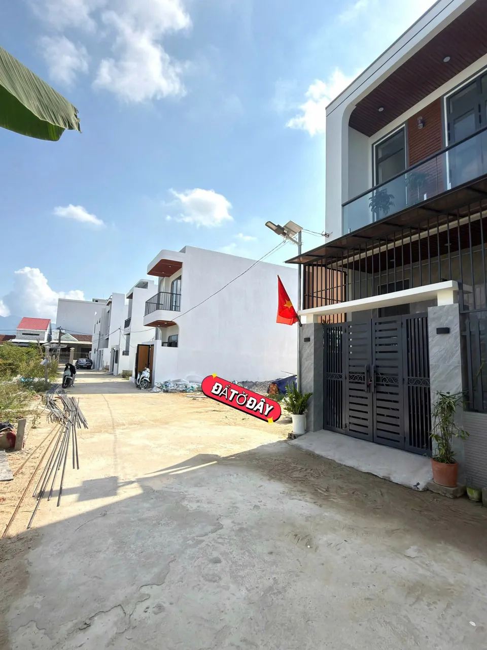 Đất 62m² full thổ cư ngang 5,9m, đường 2 ô tô tránh – sát KĐT Phú Ân Nam 2… – ảnh 2