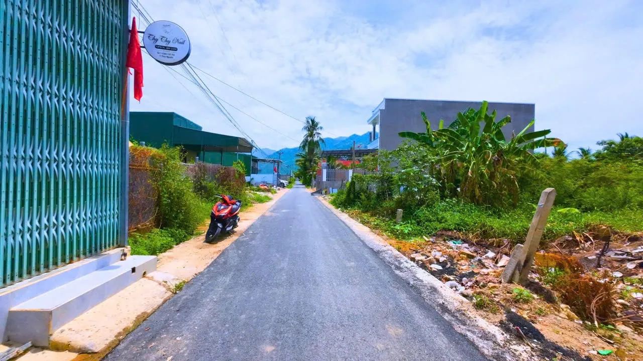 Đất thổ cư 127,7m², đường nhựa 4–5m, cách KCN 100m – Diên Phú – ảnh 3