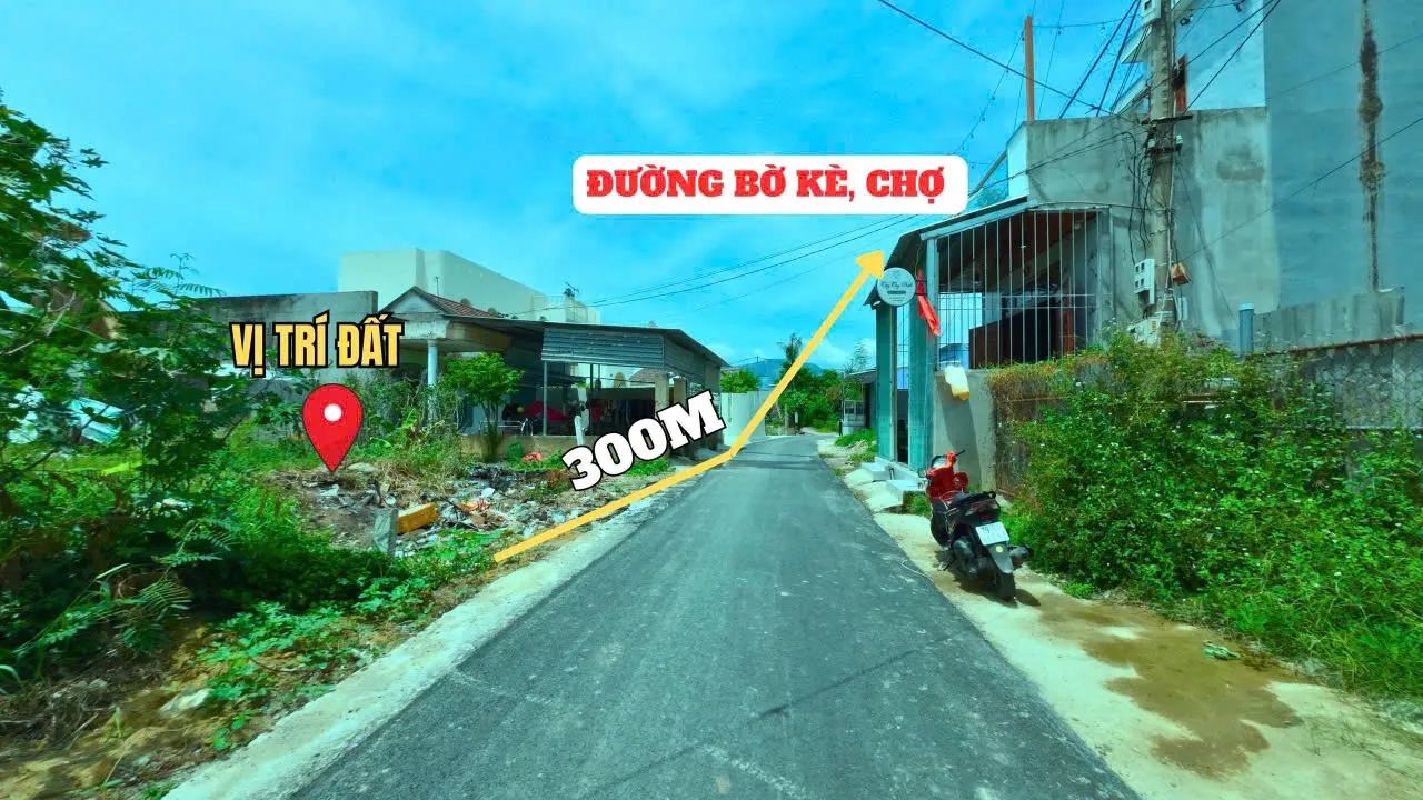 Đất thổ cư 127,7m², đường nhựa 4–5m, cách KCN 100m – Diên Phú – ảnh 4