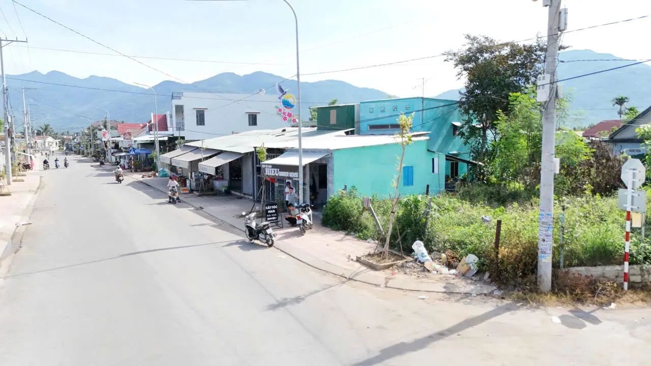 Đất 2 mặt tiền Hương Lộ 5 Diên Điền 192,2m², ngang 8m, full thổ cư – ảnh 2