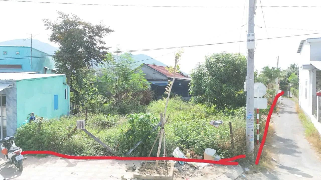 Đất 2 mặt tiền Hương Lộ 5 Diên Điền 192,2m², ngang 8m, full thổ cư – ảnh 3