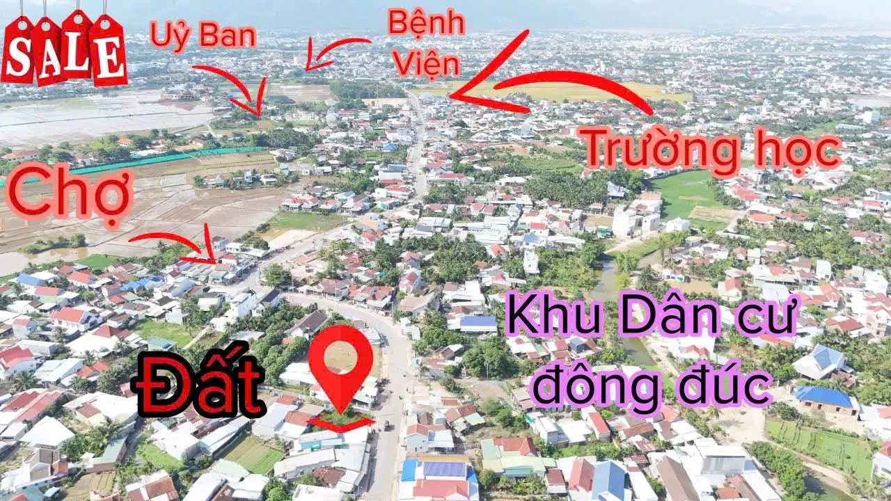 Đất 2 mặt tiền Hương Lộ 5 Diên Điền 192,2m², ngang 8m, full thổ cư – ảnh 4
