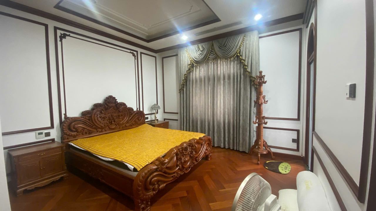 Biệt thự view sông B-02A-14 KĐT An Bình Tân 300m² (15x20), 5PN, nội thất gỗ… – ảnh 5