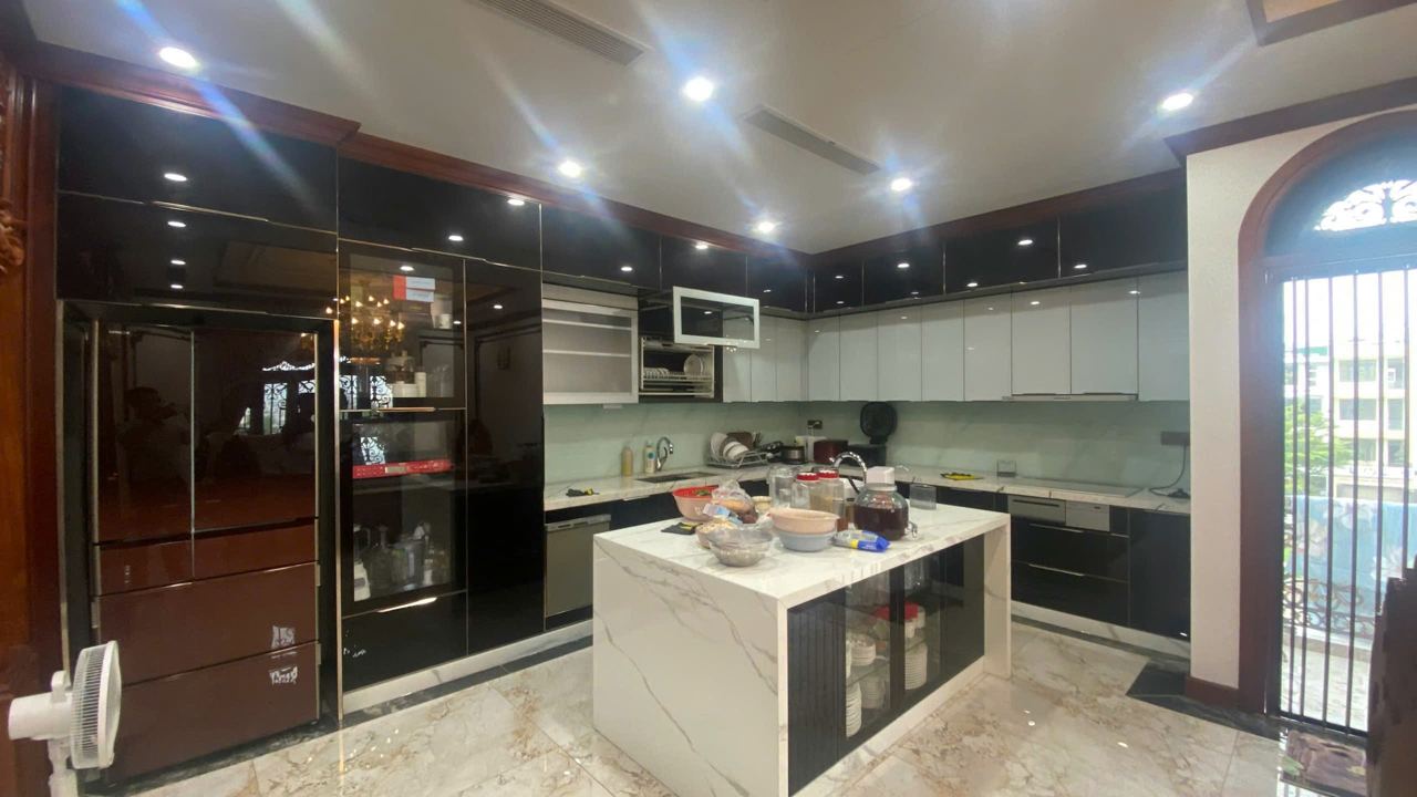 Biệt thự view sông B-02A-14 KĐT An Bình Tân 300m² (15x20), 5PN, nội thất gỗ… – ảnh 6