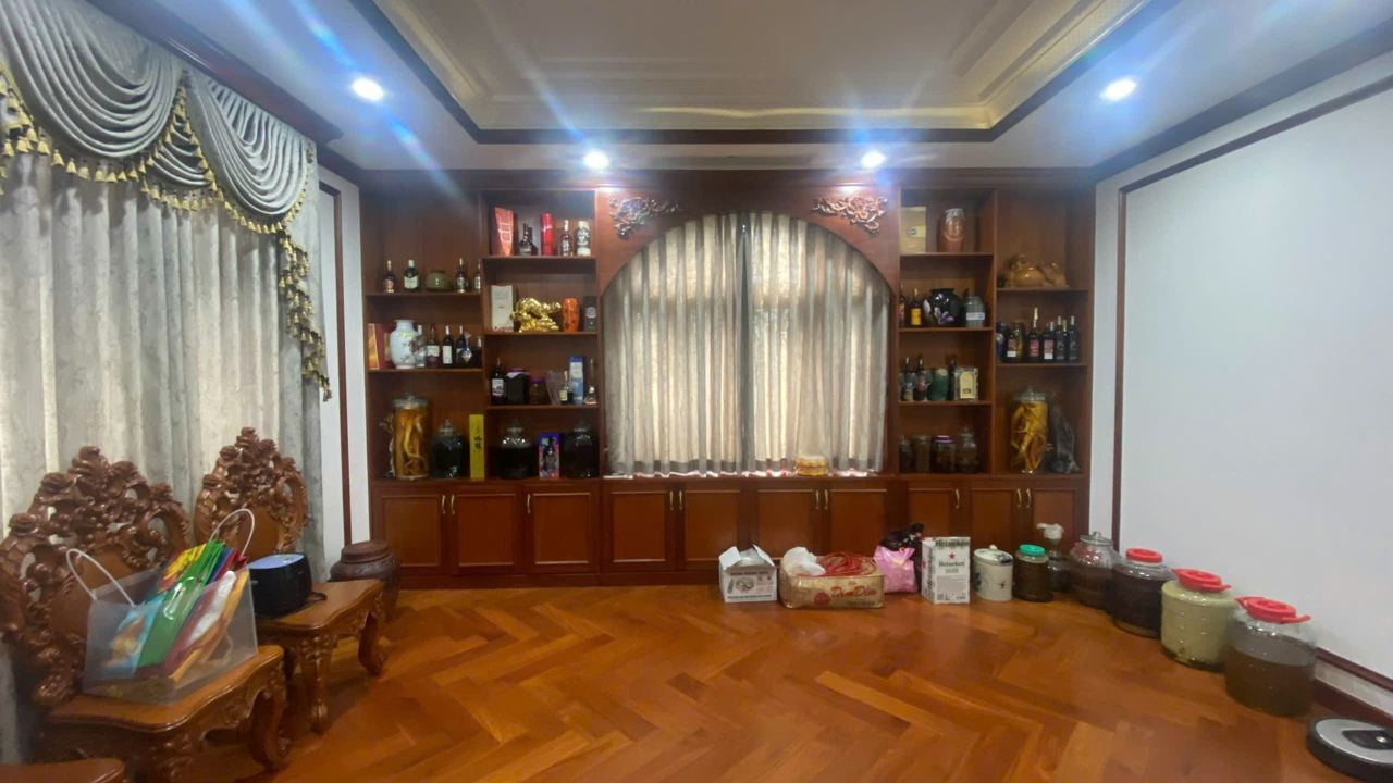 Biệt thự view sông B-02A-14 KĐT An Bình Tân 300m² (15x20), 5PN, nội thất gỗ… – ảnh 7